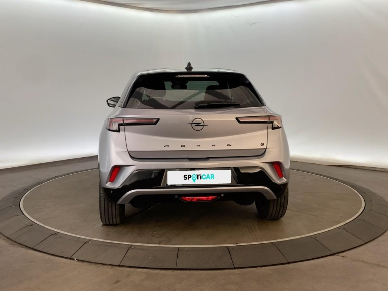 Opel Mokka electrique 156 ch & batterie 54 kwh gs — photo 4