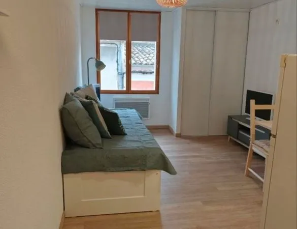 Studio 20 m2