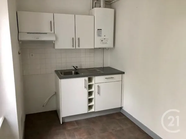 Appartement 2 pièces 35 m²