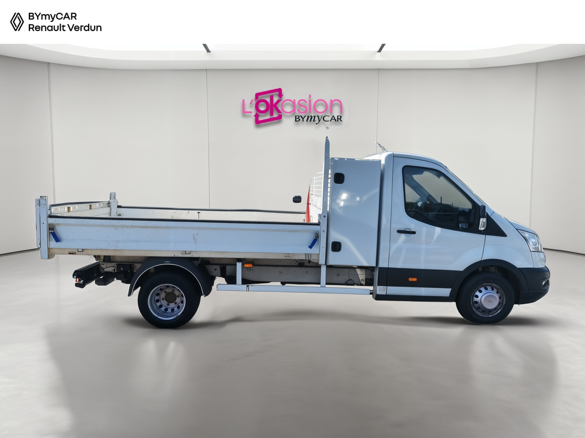 Ford TRANSIT CHC P350 L3 2.0 ECOBLUE 130 S&amp;S — photo 6
