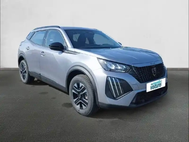 Peugeot 2008 hybrid 110 e-dcs6 — photo 3