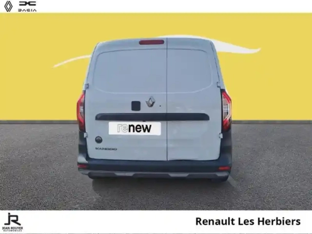 Renault Kangoo Van l1 1.3 tce 130ch extra - 22 — photo 11
