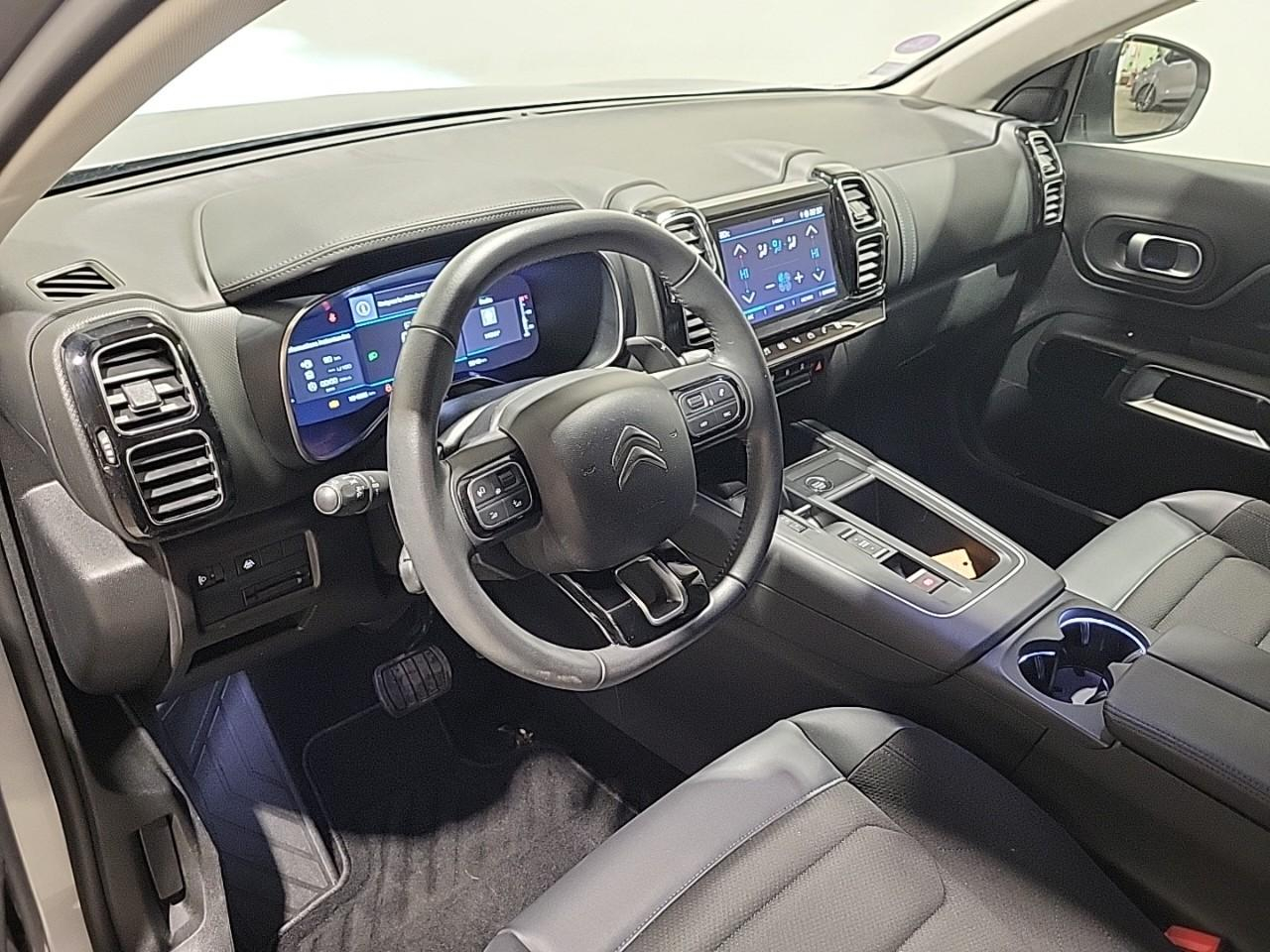 Citroën C5 Aircross puretech 130 s&s eat8 feel pack — photo 9