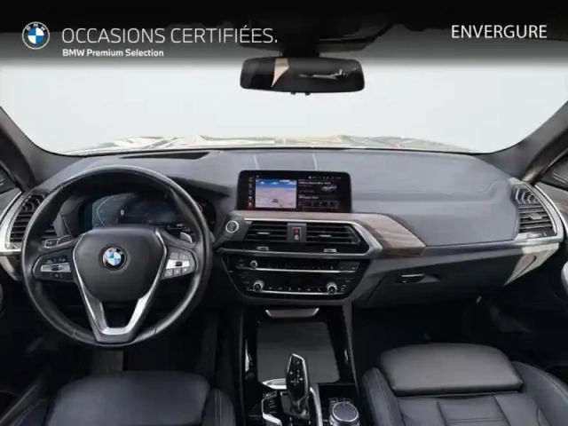Bmw X3 xdrive20da 190ch  luxury — photo 20