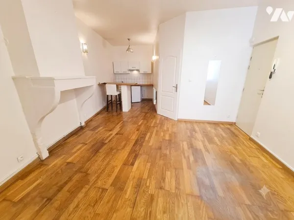 Appartement 2 pièces 31 m²