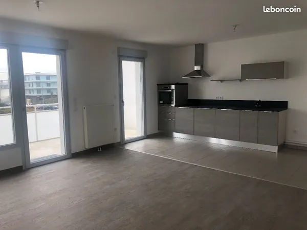 Appartement 3 pièces 74 m²