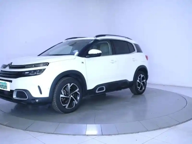 Citroën C5 Aircross hybride rechargeable 225 e-eat8 — photo 1
