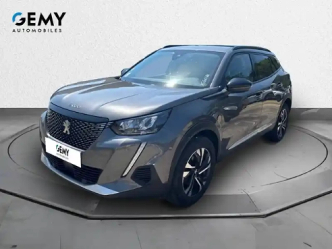 Peugeot 2008 puretech 100 s&amp;s bvm6