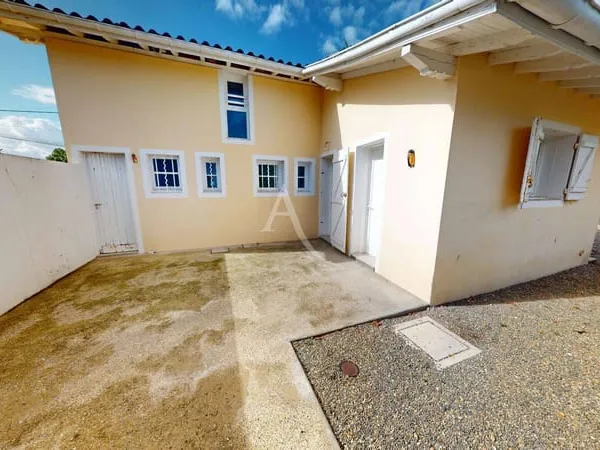 Maison 6 pièces 122 m²