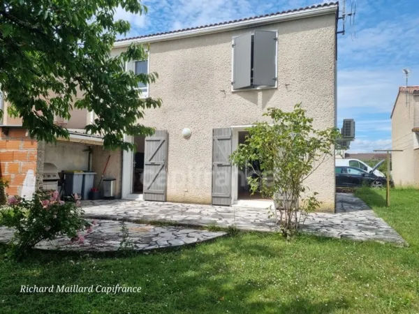 Maison 4 pièces 90 m²