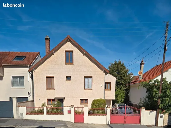 Maison 5 pièces- 143 m2