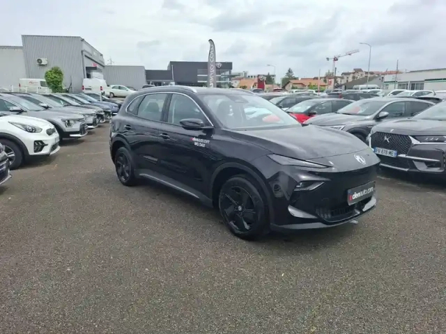 Mg Mgs5 ev 49kwh - 125 kw 2wd — photo 5