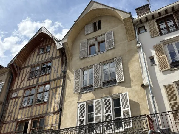 Appartement 4 pièces 92 m²