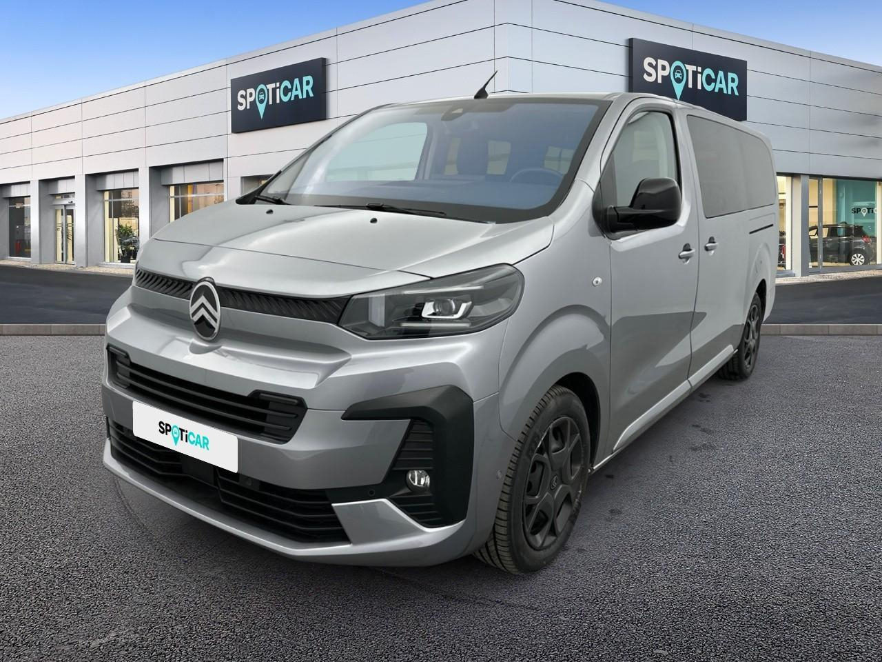 Citroën Spacetourer xl bluehdi 180 s&s eat8 business — photo 1