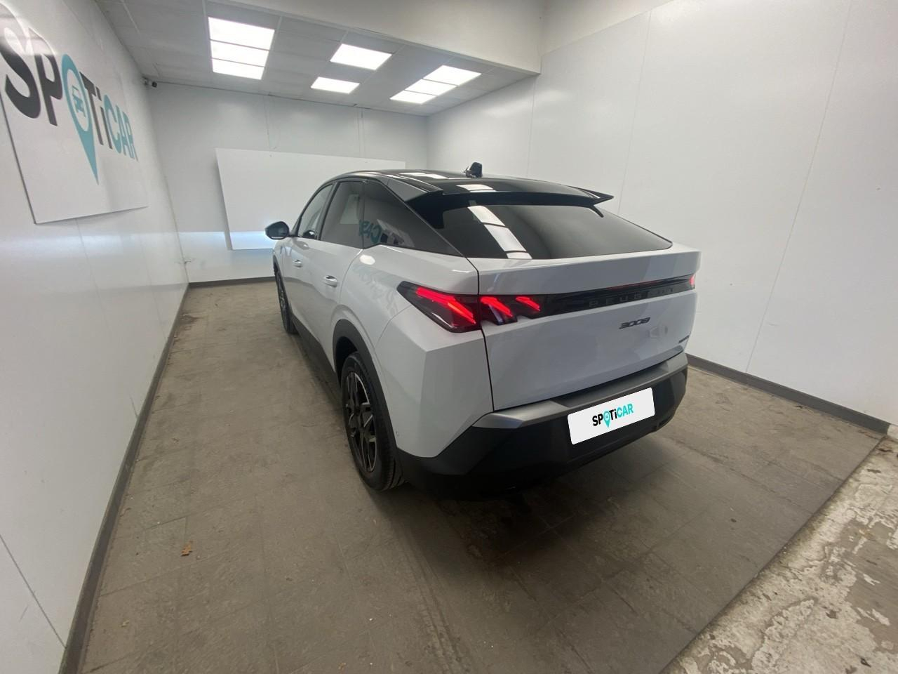 Peugeot 3008 hybrid 145 e-dcs6 gt — photo 7
