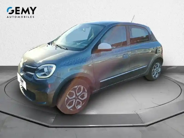 Renault Twingo iii sce 65 - 21 — photo 1