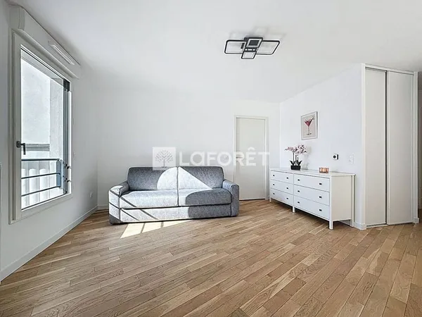 Appartement 1 pièce 40 m²