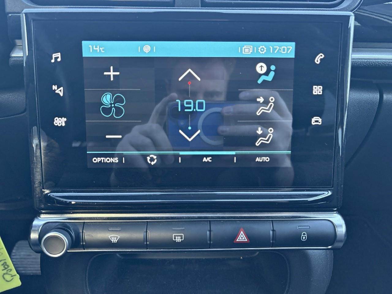 Citroën C3 1.2 puretech 110ch s&s shine eat6 — photo 15