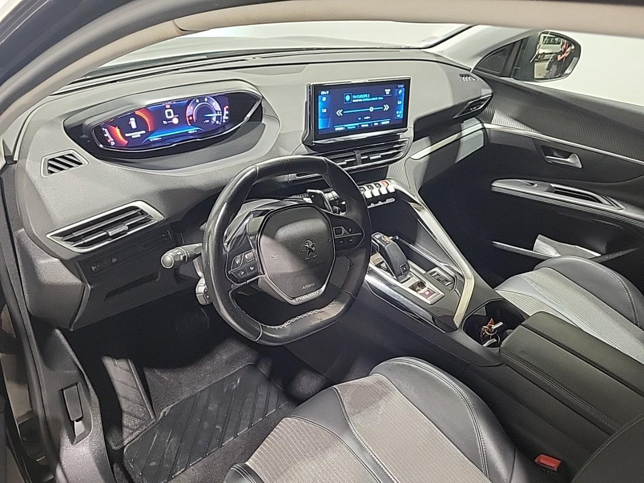 Peugeot 3008 bluehdi 130ch s&s eat8 allure — photo 9