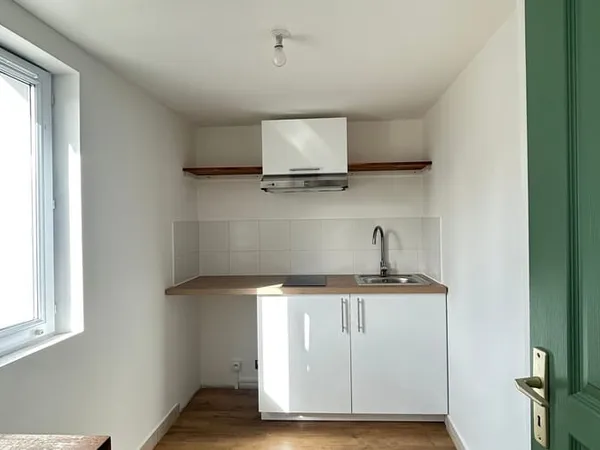 Appartement 2 pièces 36 m²