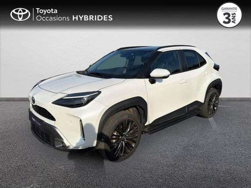 Toyota YARIS CROSS Toyota Yaris Cross 116h Trail AWD-i + marchepieds MY22 — photo 1