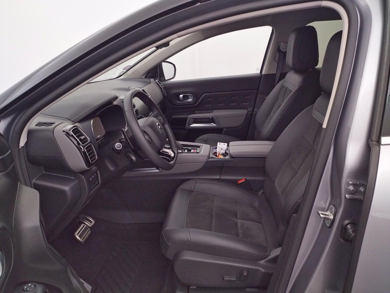 Citroën C5 Aircross hybride rechargeable 225 s&s e-eat8 shine — photo 10