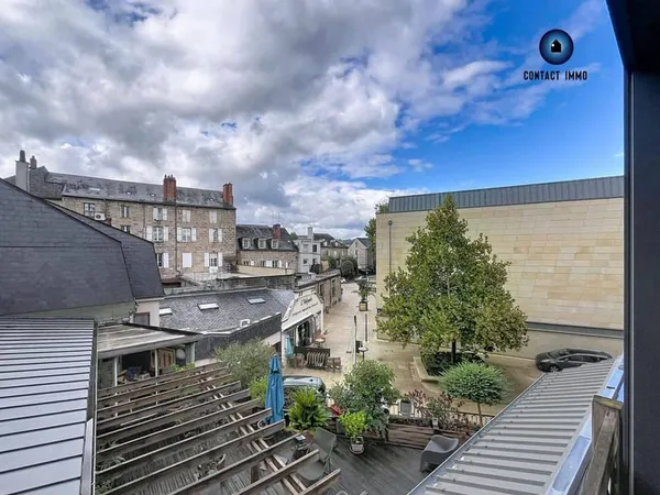 Appartement 4 pièces 105 m²