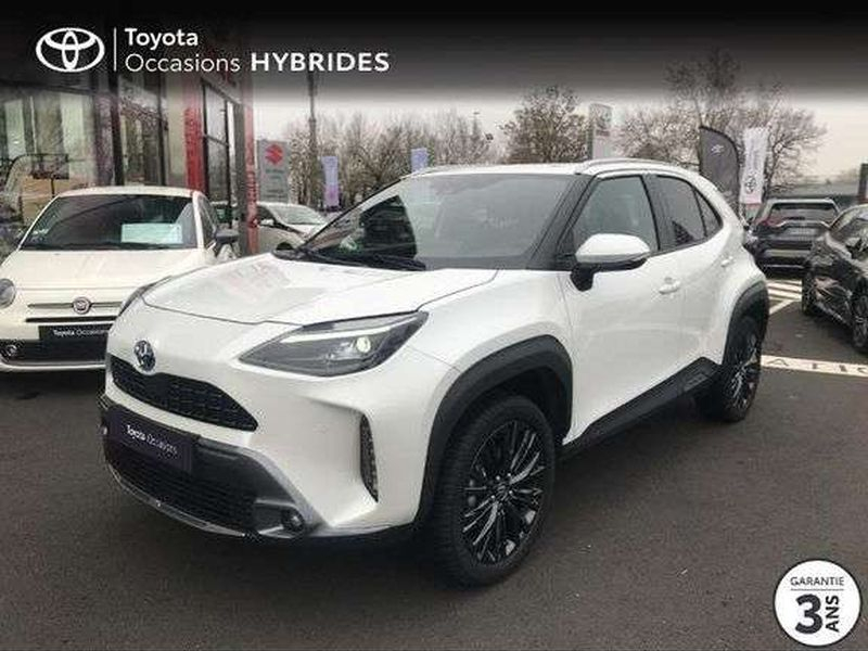Toyota YARIS CROSS Toyota Yaris Cross 116h Trail AWD-i MY21 — photo 1