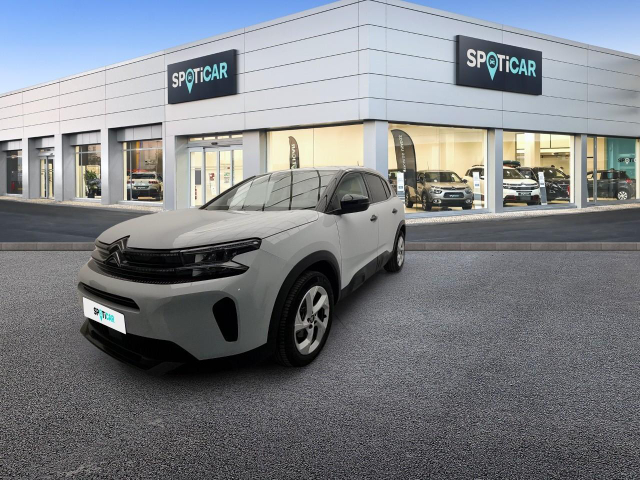 Citroën C5 Aircross hybride 136 e-dcs6 plus