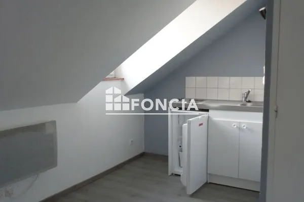Appartement 2 pièces 18 m²