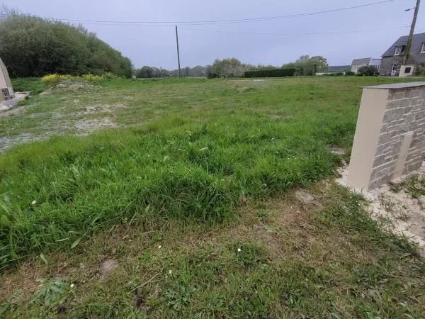 Terrain 415 m² Cancale