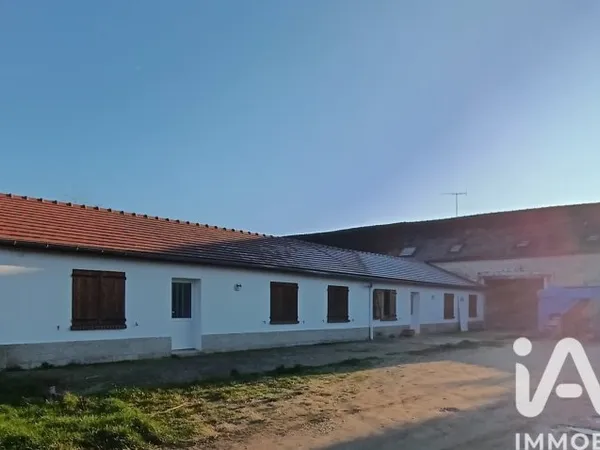 Immeuble 230 m²