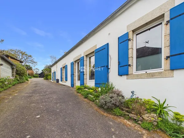 Maison 5 pièces 143 m²