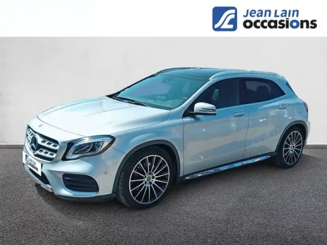 Mercedes Gla 250 7-g dct 4-matic