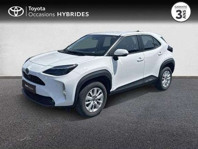 Toyota YARIS CROSS Toyota Yaris Cross 116h Dynamic Business + Programme Toyota Experience MY25