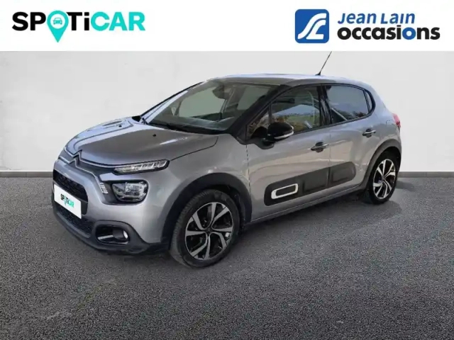 Citroën C3 puretech 110 s&amp;s eat6 — photo 1