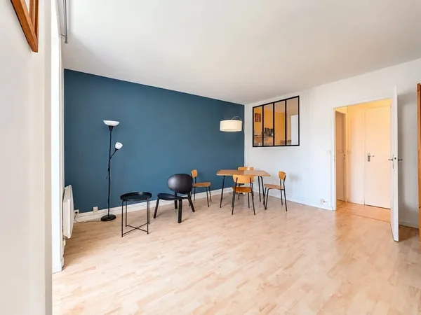 NANTES - BOULEVARD DALBY- GRAND STUDIO 30 M²