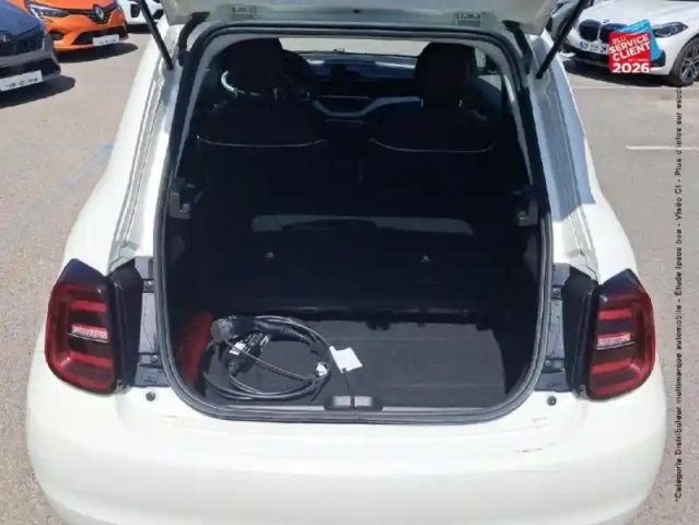 Fiat 500 e 95ch action — photo 14