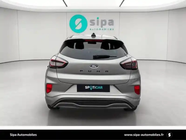Ford Puma 1.0 ecoboost 125 ch mhev s&amp;s bvm6 — photo 39
