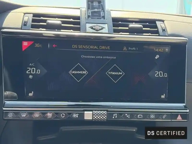 Ds Ds 7 ds7 crossback bluehdi 180 eat8 — photo 16