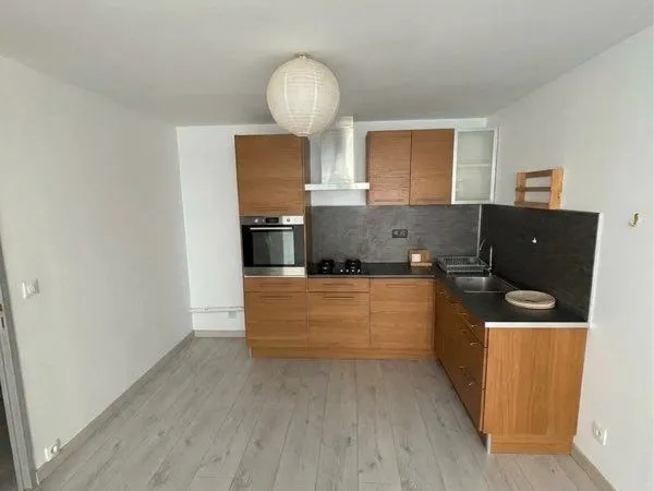 T3 - Centre ville - 61m2 non meublé