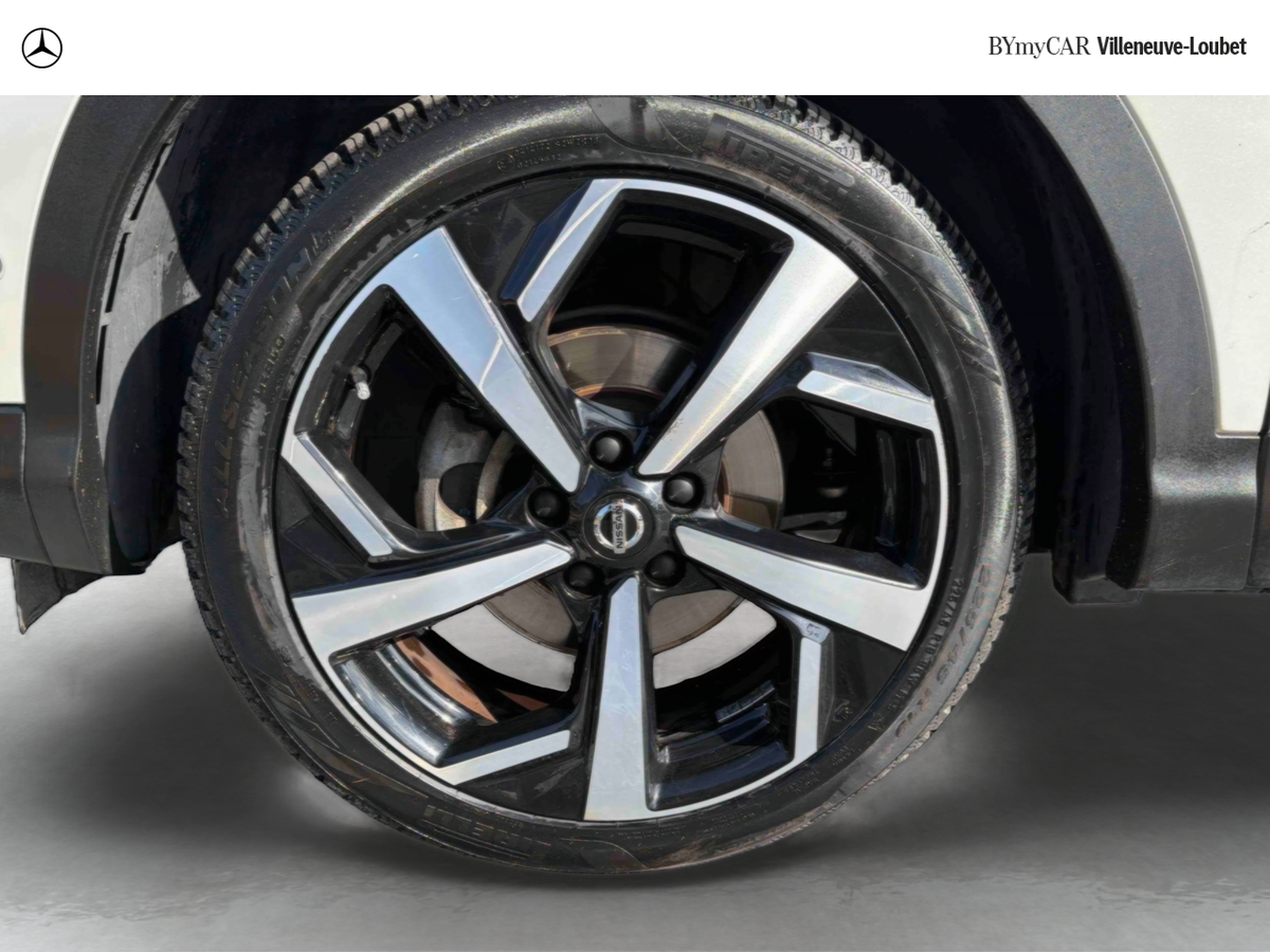 Nissan Qashqai 1.3 DIG-T 160 DCT — photo 14