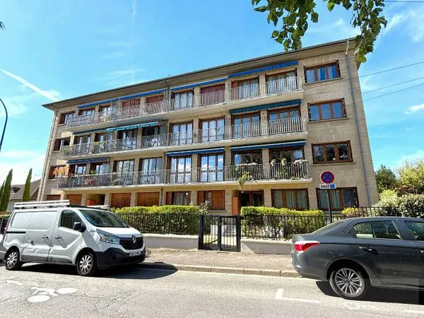 Appartement 3 pièces 72 m²