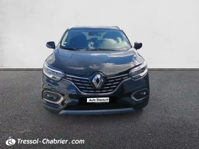 Renault Kadjar tce 140 fap sl graphite — photo 3