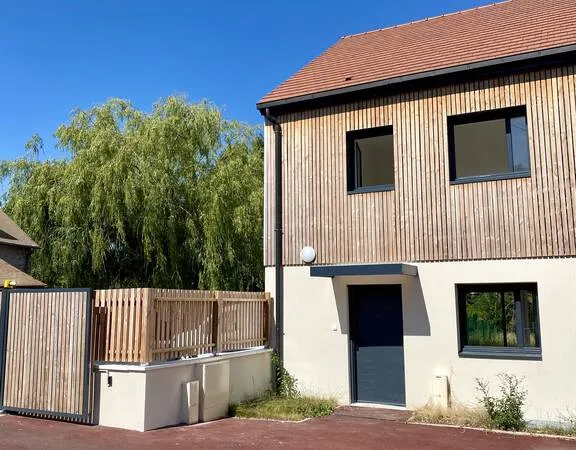 Maison 4 pièces 78 m²