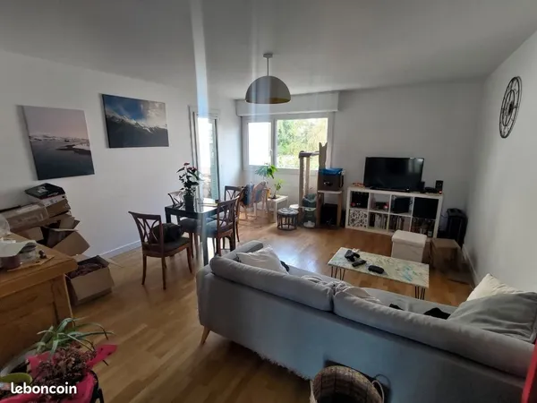 Appartement T3 Vallières