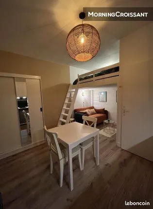 Appartement 1 pièce 16 m²