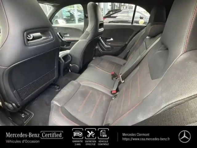 Mercedes Classe A 250 e hybrid eq 163+109ch amg line 8g-dct — photo 13