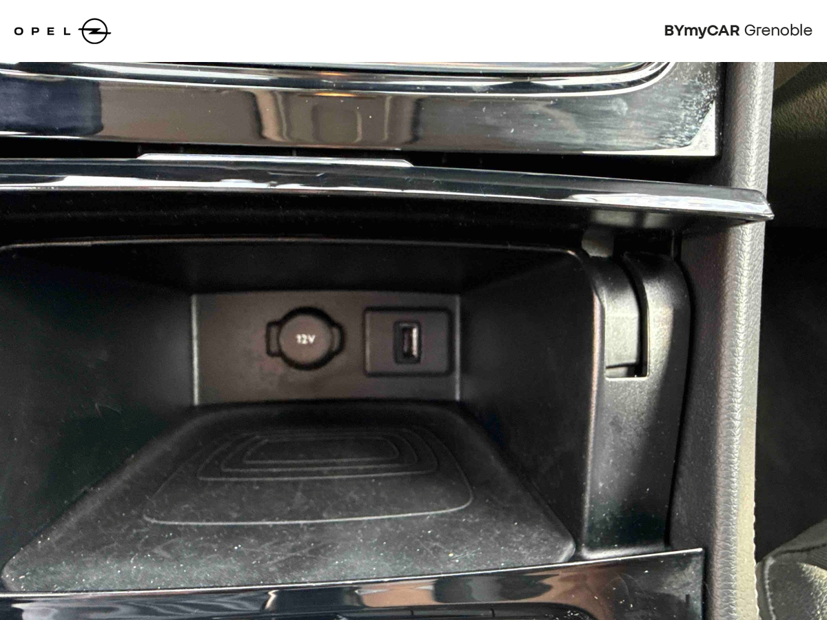 Opel Grandland Hybrid4 300 ch AWD BVA8 — photo 16