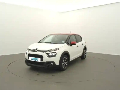 Citroën C3 puretech 110 s&amp;s eat6